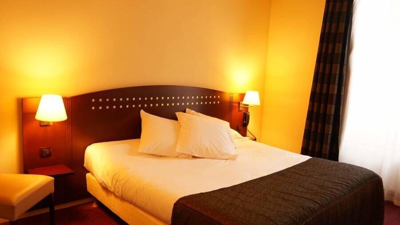 Photo of Bedroom in La Bourboule