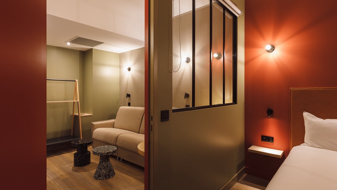 Photo of Bedroom in Voltaire - Saint Amour