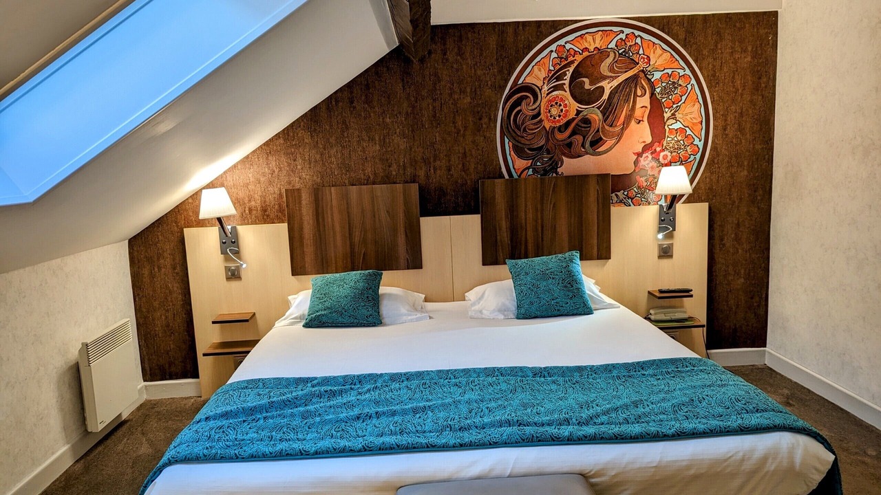 Photo of Bedroom in Cœur de Ville