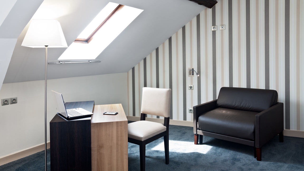 Photo of Bedroom in Cœur de Ville