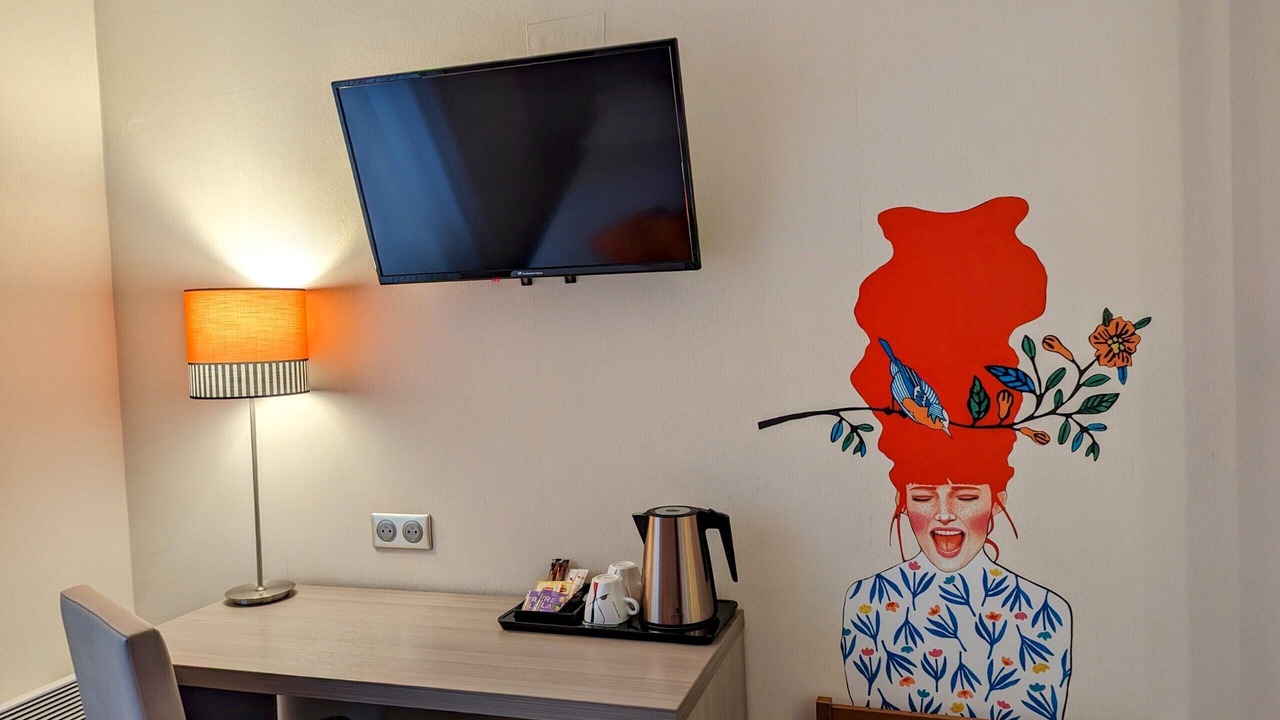 Photo of Bedroom in Cœur de Ville