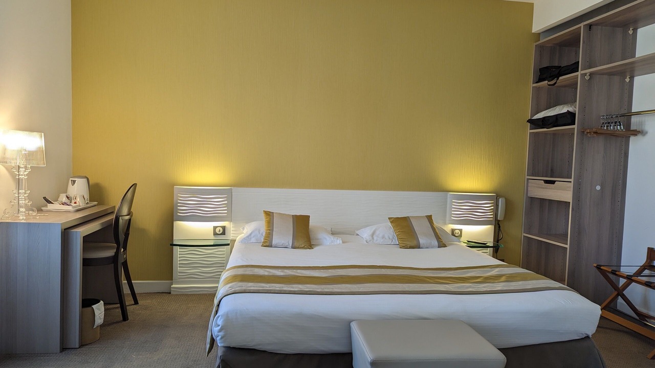 Photo of Bedroom in Cœur de Ville