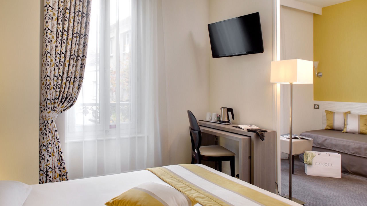Photo of Bedroom in Cœur de Ville