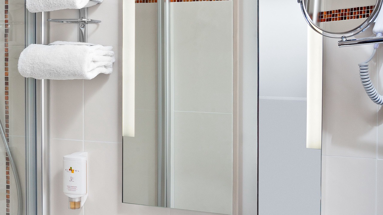 Photo of Bathroom in Cœur de Ville