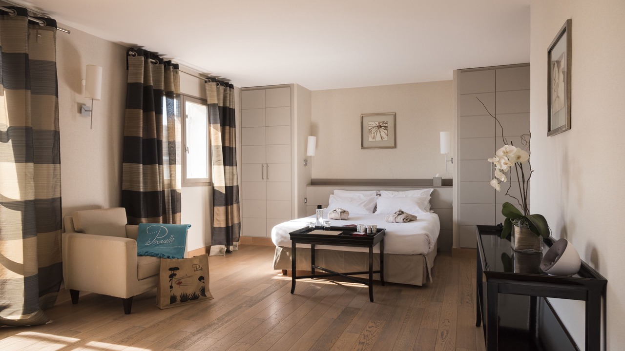 Photo of Bedroom in Pinarellu