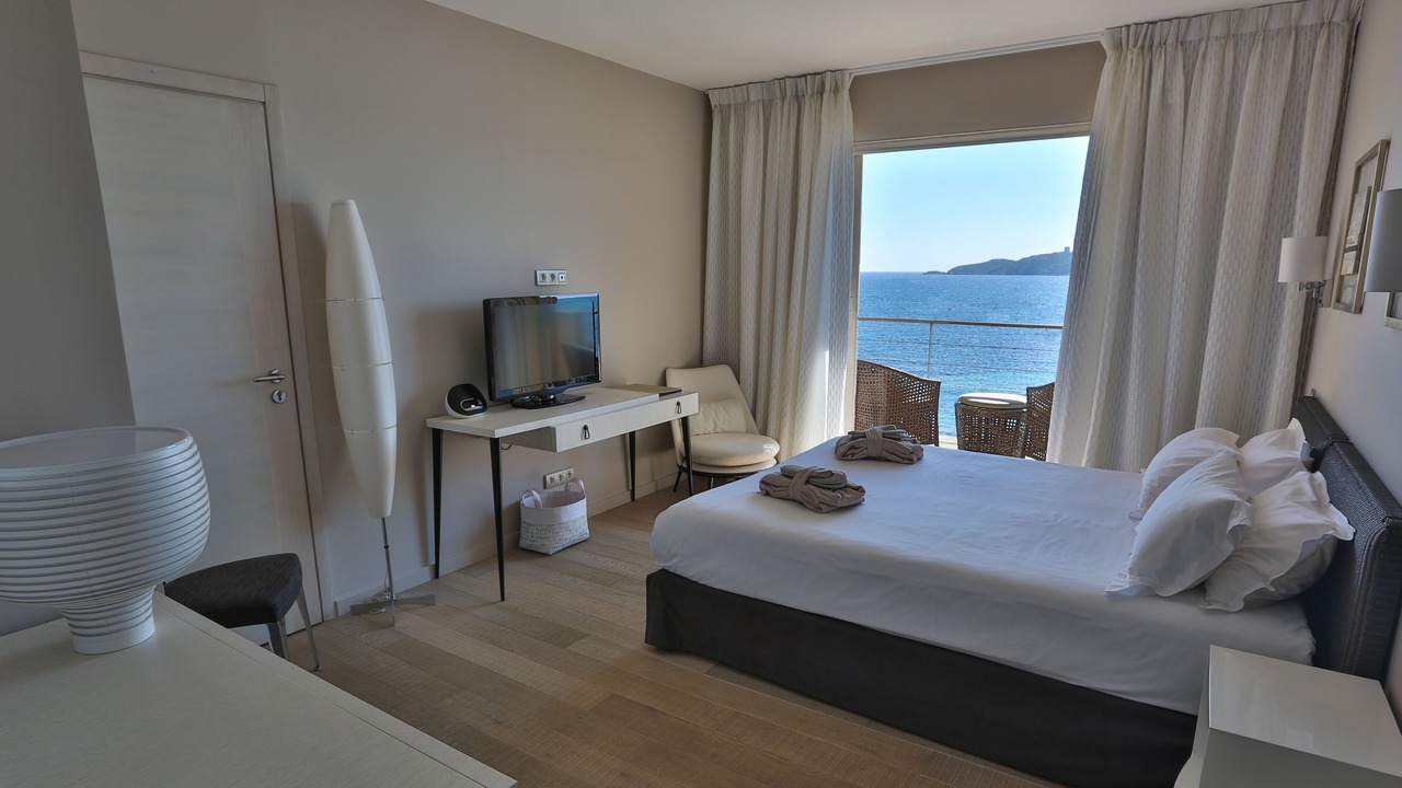 Photo of Bedroom in Pinarellu
