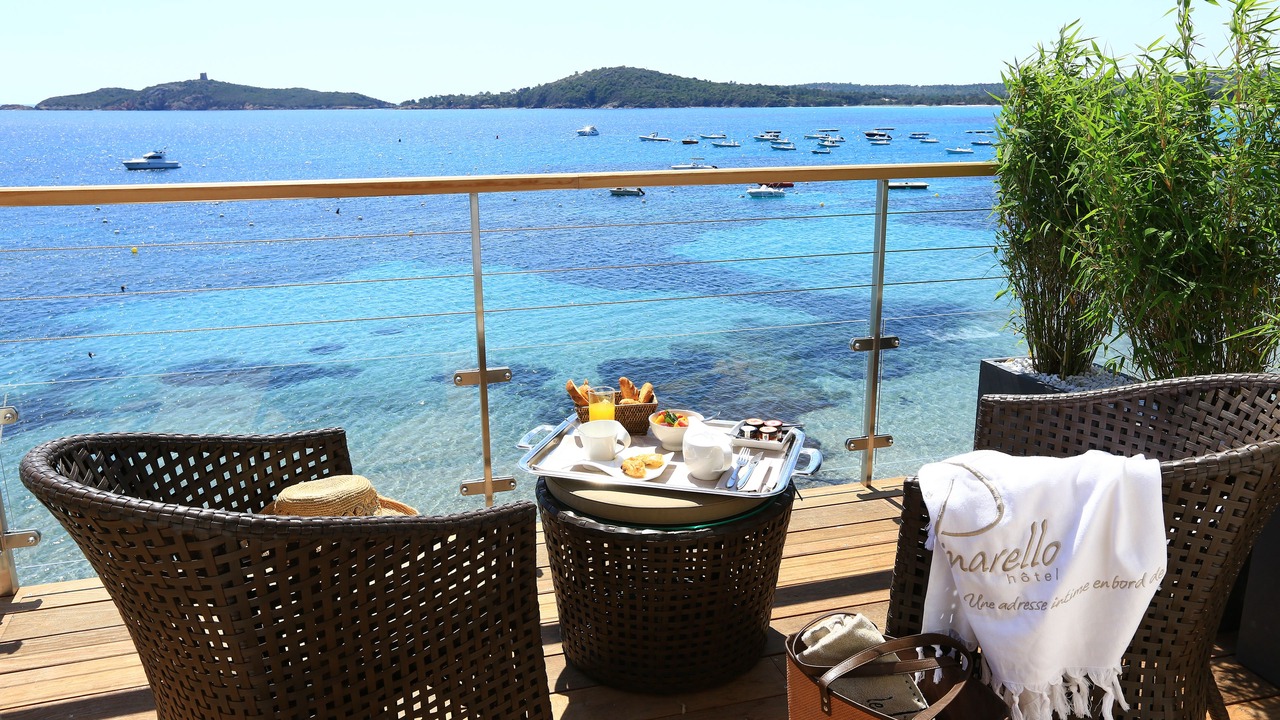Photo of Patio Balcony in Pinarellu