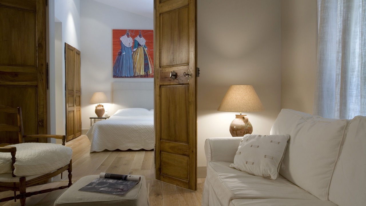 Photo of Bedroom in Les Baux-de-Provence