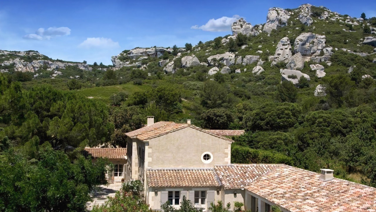 Photo of Outdoor in Les Baux-de-Provence