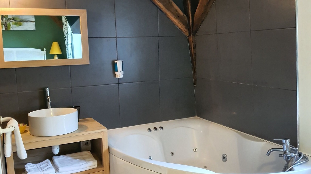 Photo of Bathroom in Vitry-le-Francois