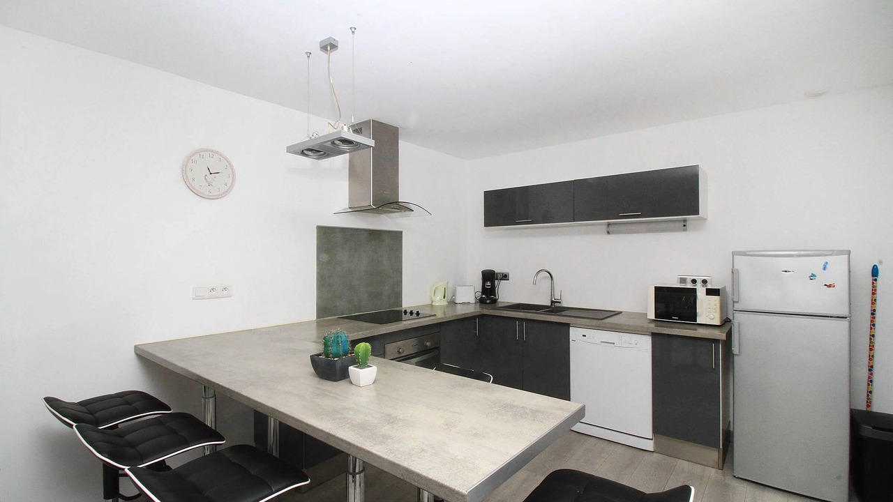Photo of Kitchen in Figarella