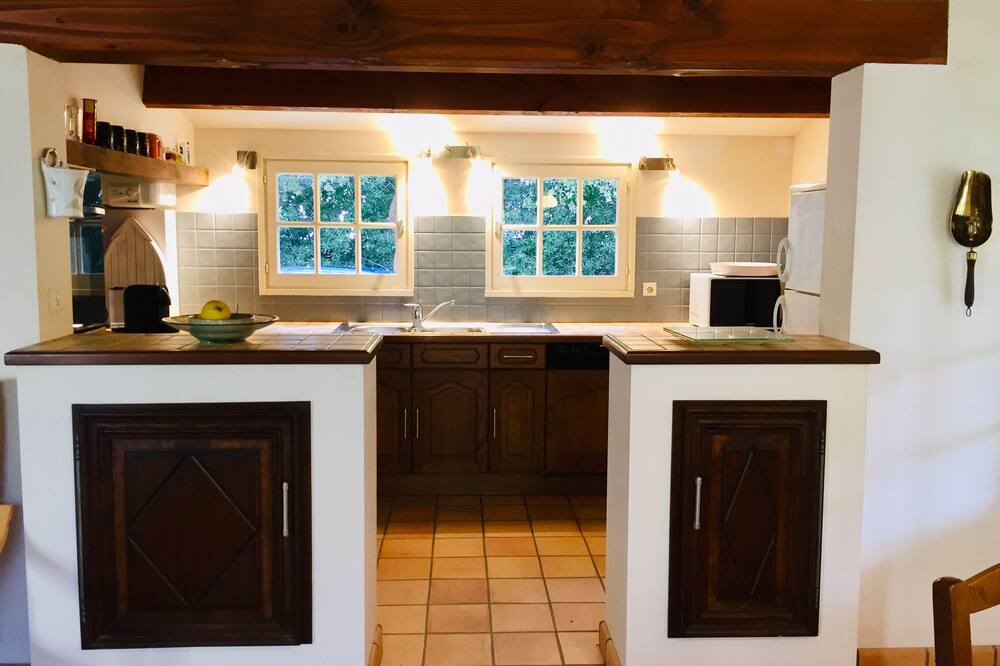 Photo of Kitchen in La Remigeasse