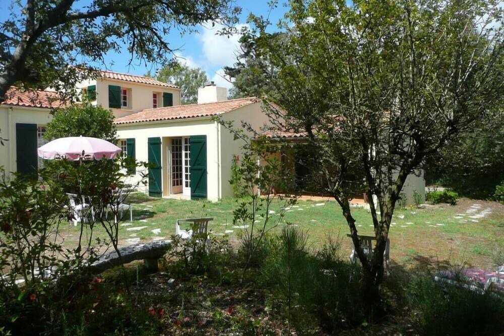 Photo of Outdoor in La Remigeasse