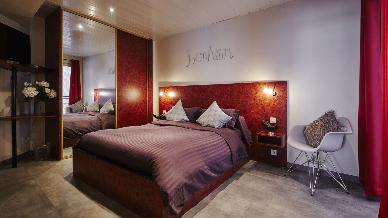 Photo of Bedroom in Krutenau