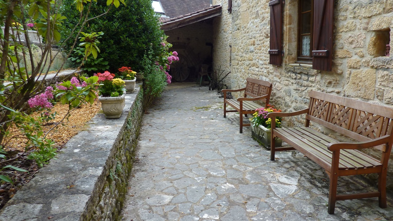 Photo of Patio Balcony in Sarlat-la-Caneda