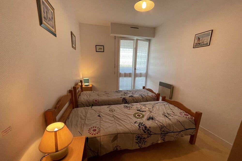 Photo of Bedroom in Saint-Hilaire-de-Riez