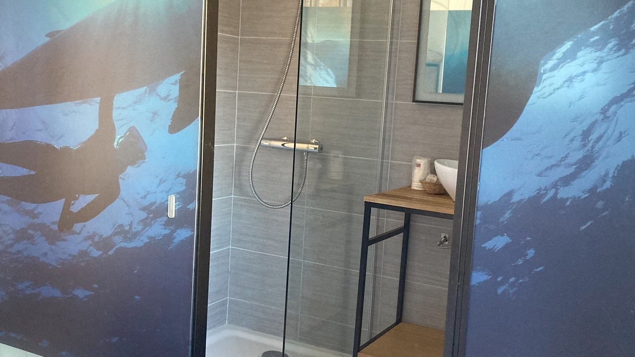 Photo of Bathroom in Vias