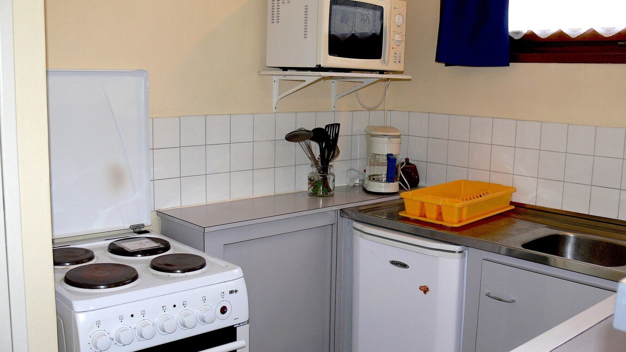 Photo of Kitchen in Gouaux-de-Larboust