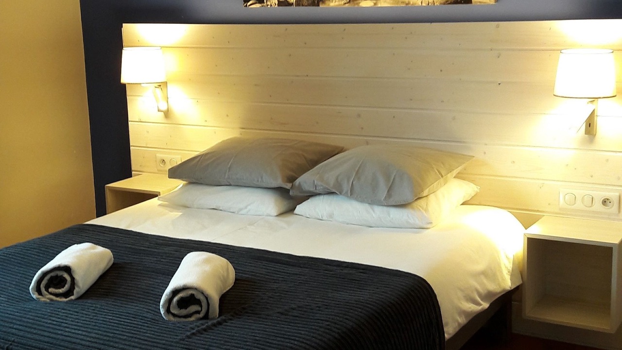 Photo of Bedroom in Correze