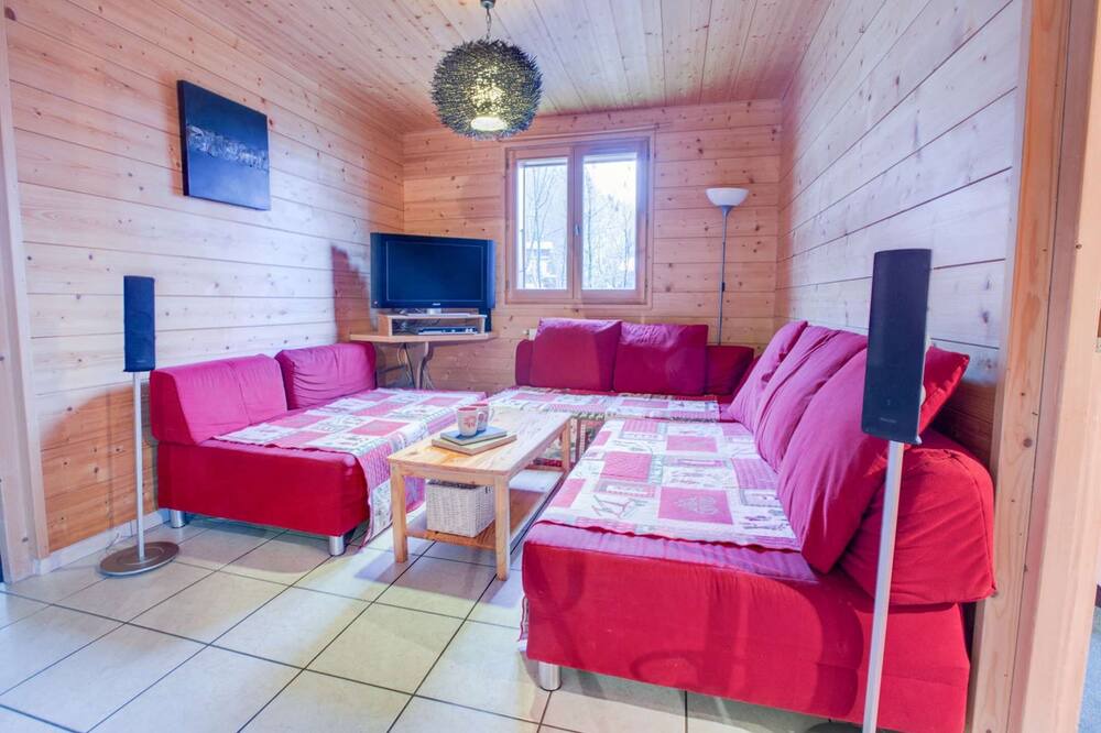 Photo of Livingroom in Morzine