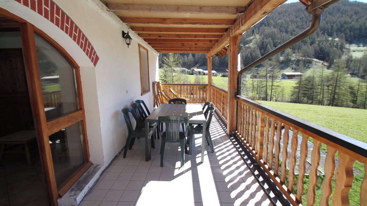 Photo of Patio Balcony in Arvieux