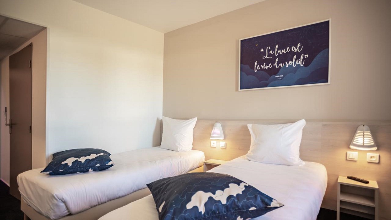 Photo of Bedroom in Saint-Saturnin