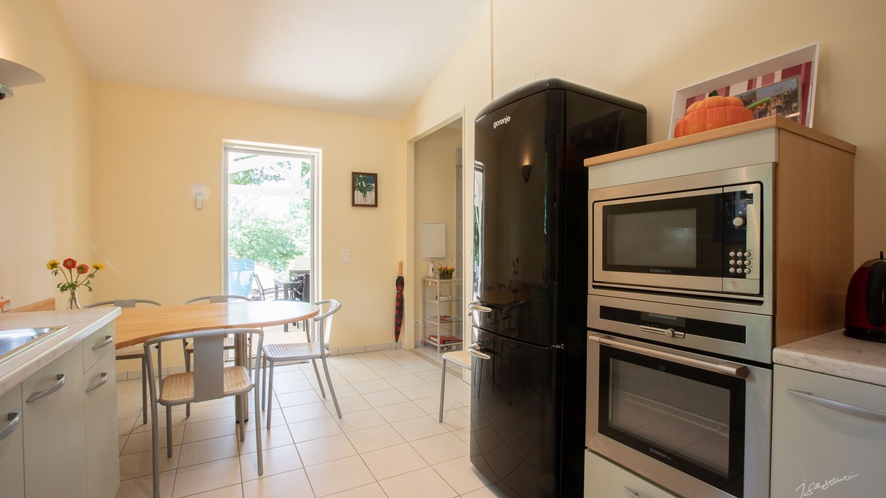 Photo of Kitchen in Blanquefort-sur-Briolance