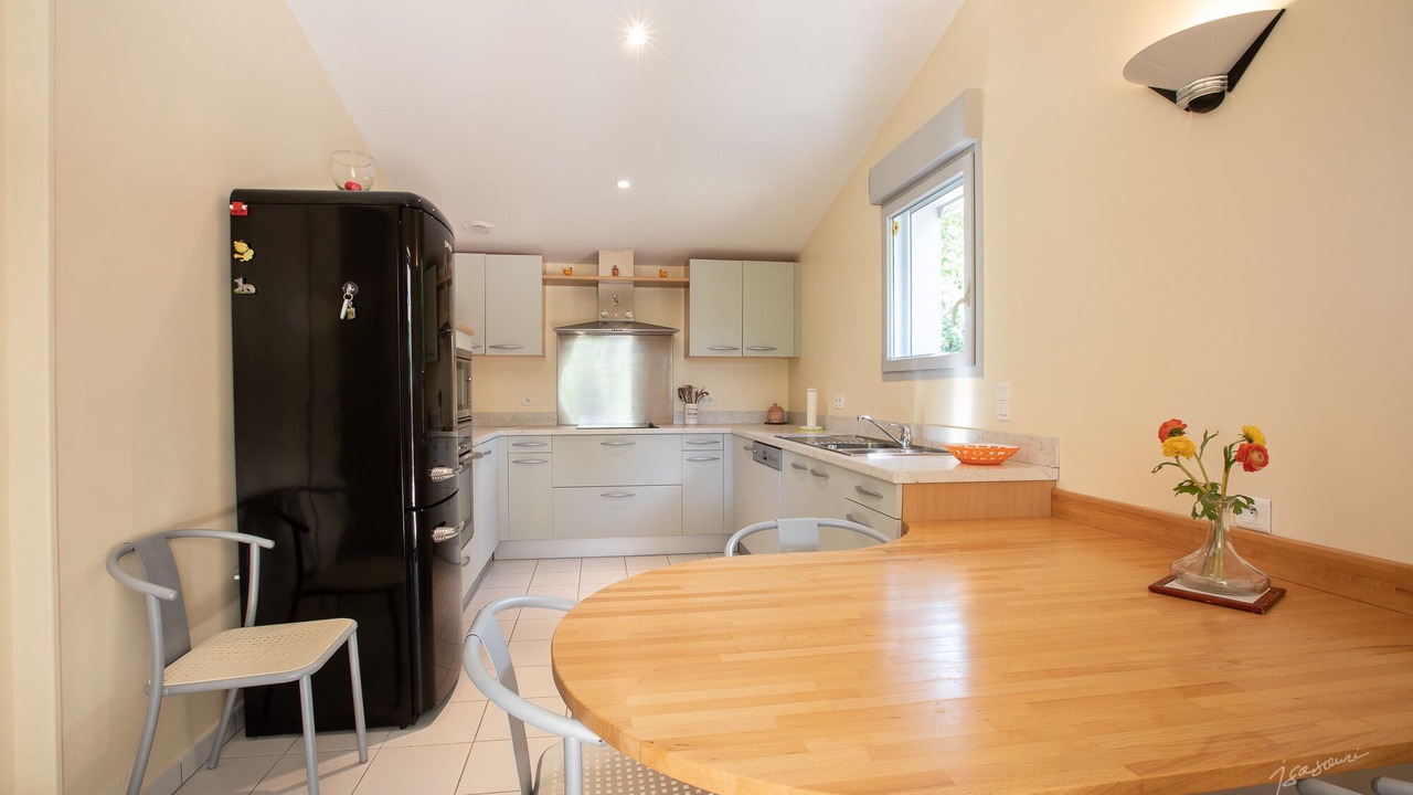 Photo of Kitchen in Blanquefort-sur-Briolance
