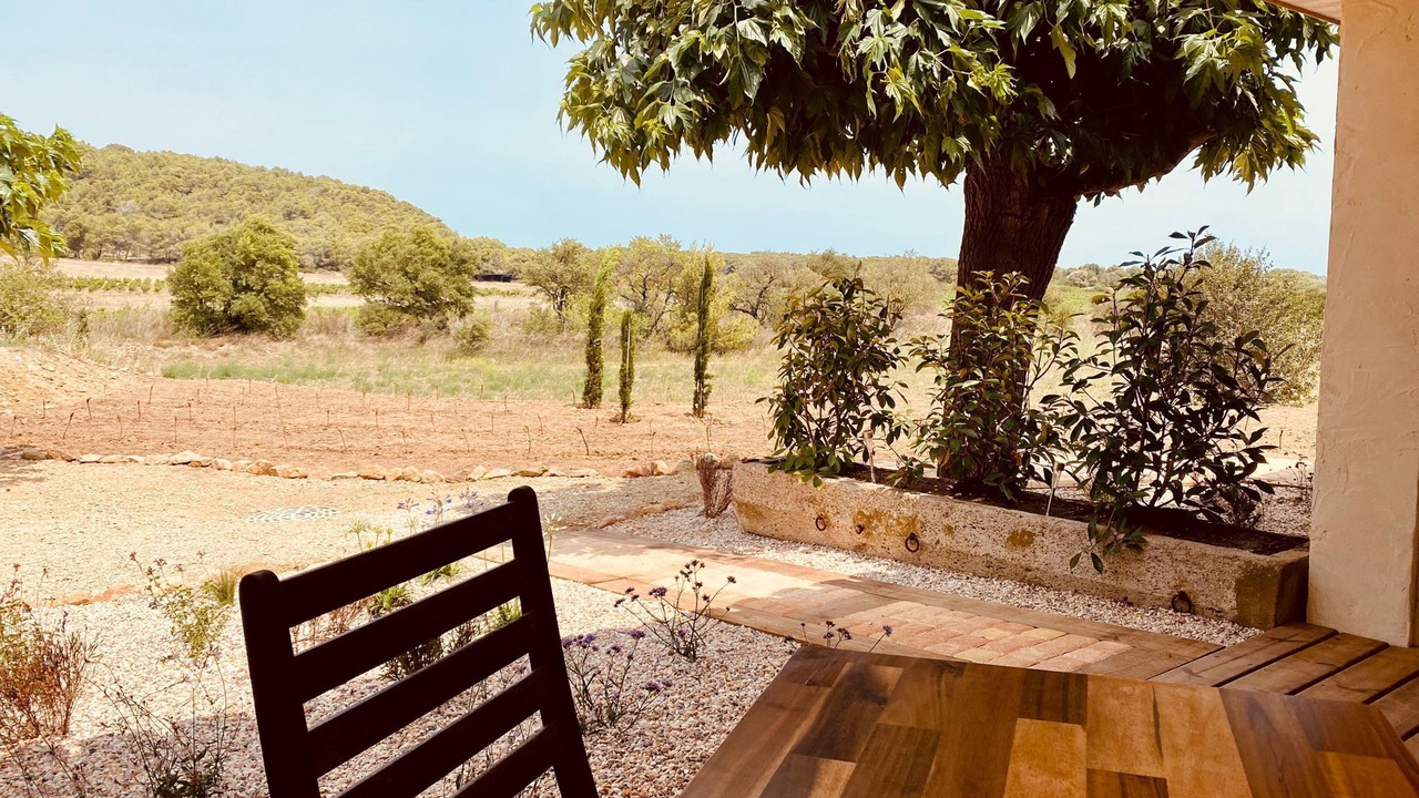 Photo of Bedroom in Gruissan