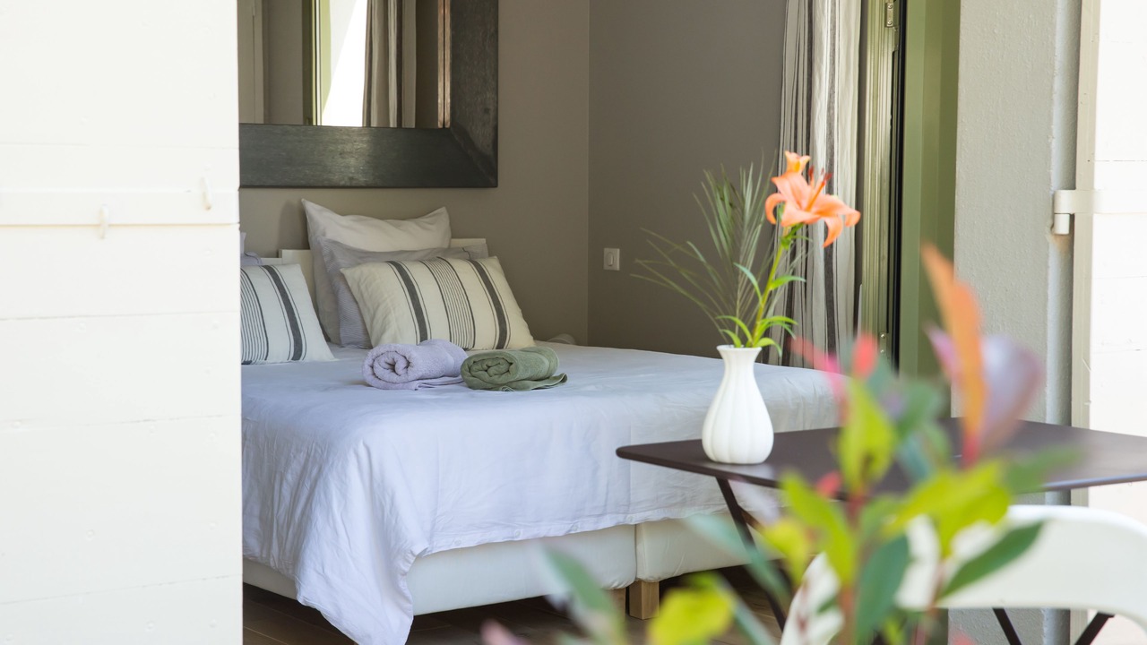 Photo of Bedroom in Biarritz City Centre