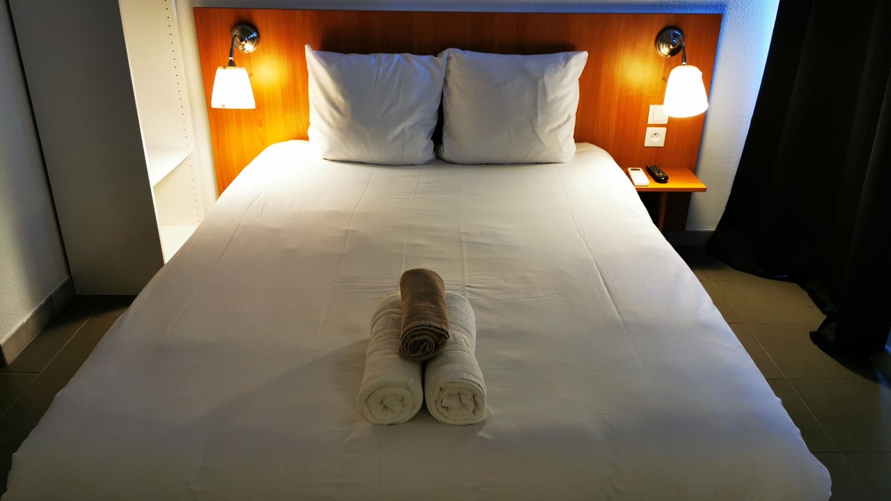 Photo of Bedroom in Aubenas