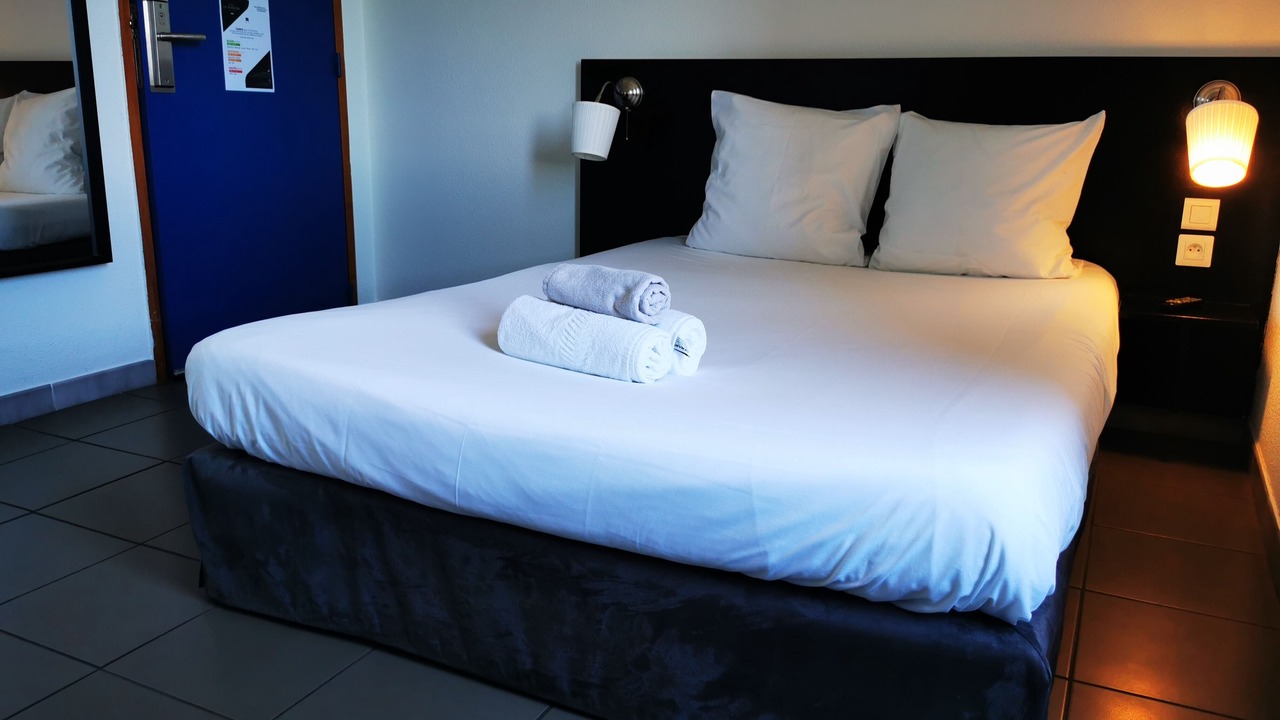 Photo of Bedroom in Aubenas