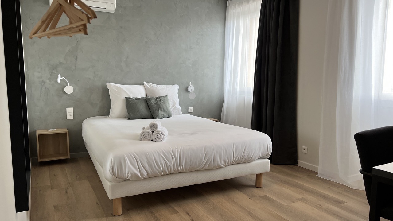 Photo of Bedroom in Aubenas