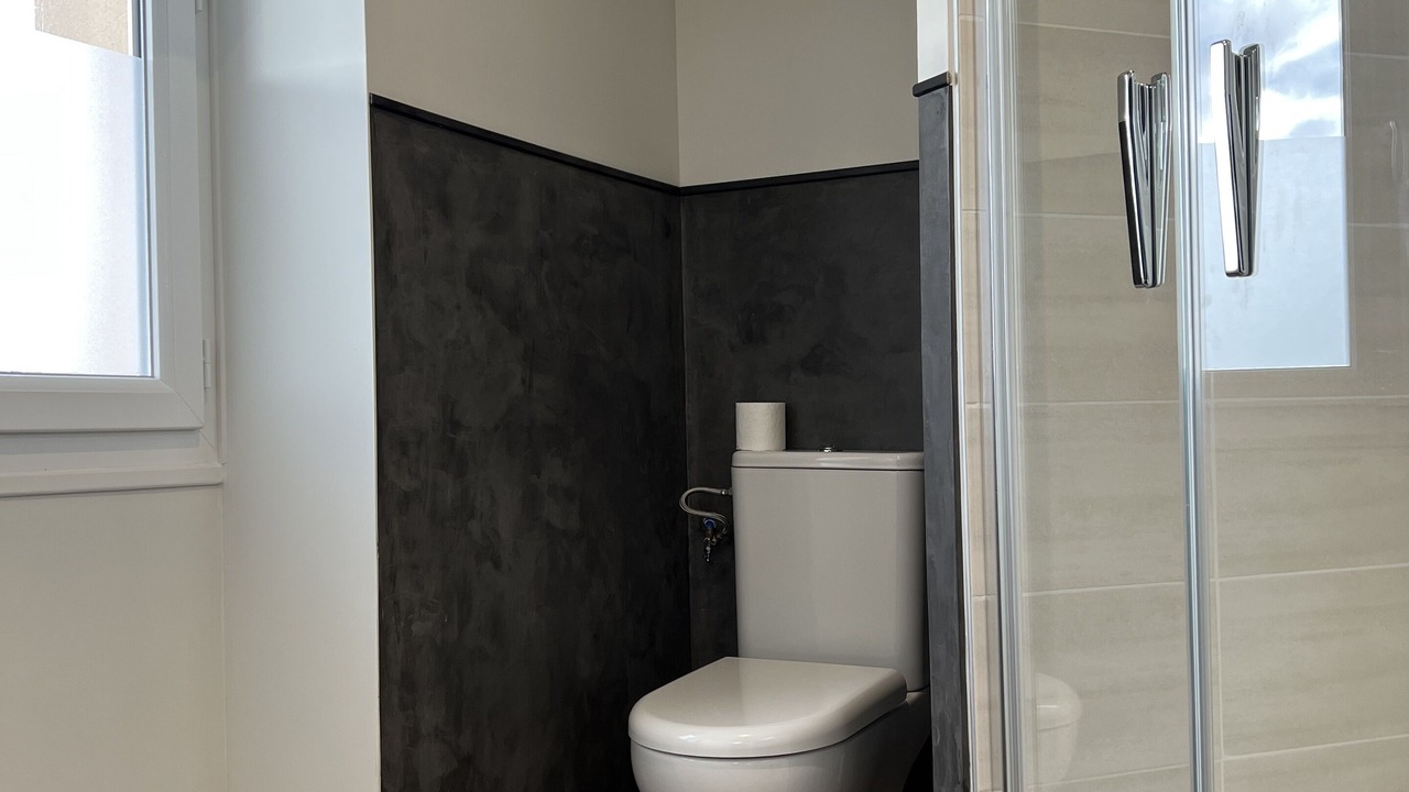 Photo of Bathroom in Aubenas
