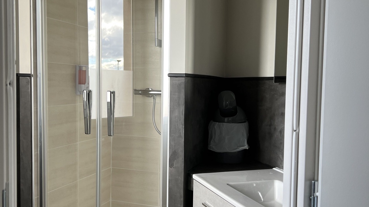Photo of Bathroom in Aubenas