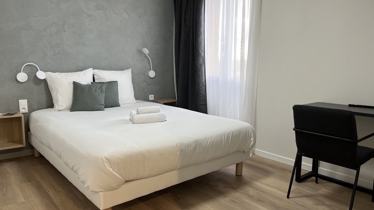 Photo of Bedroom in Aubenas