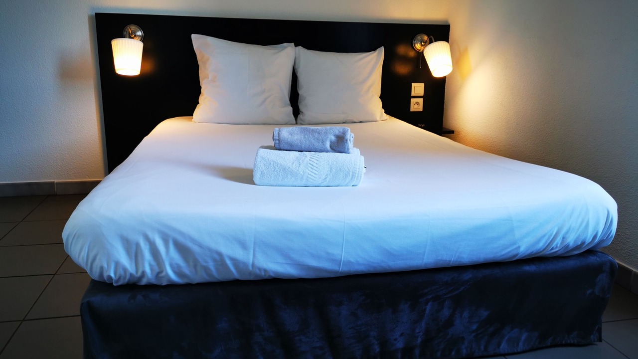 Photo of Bedroom in Aubenas
