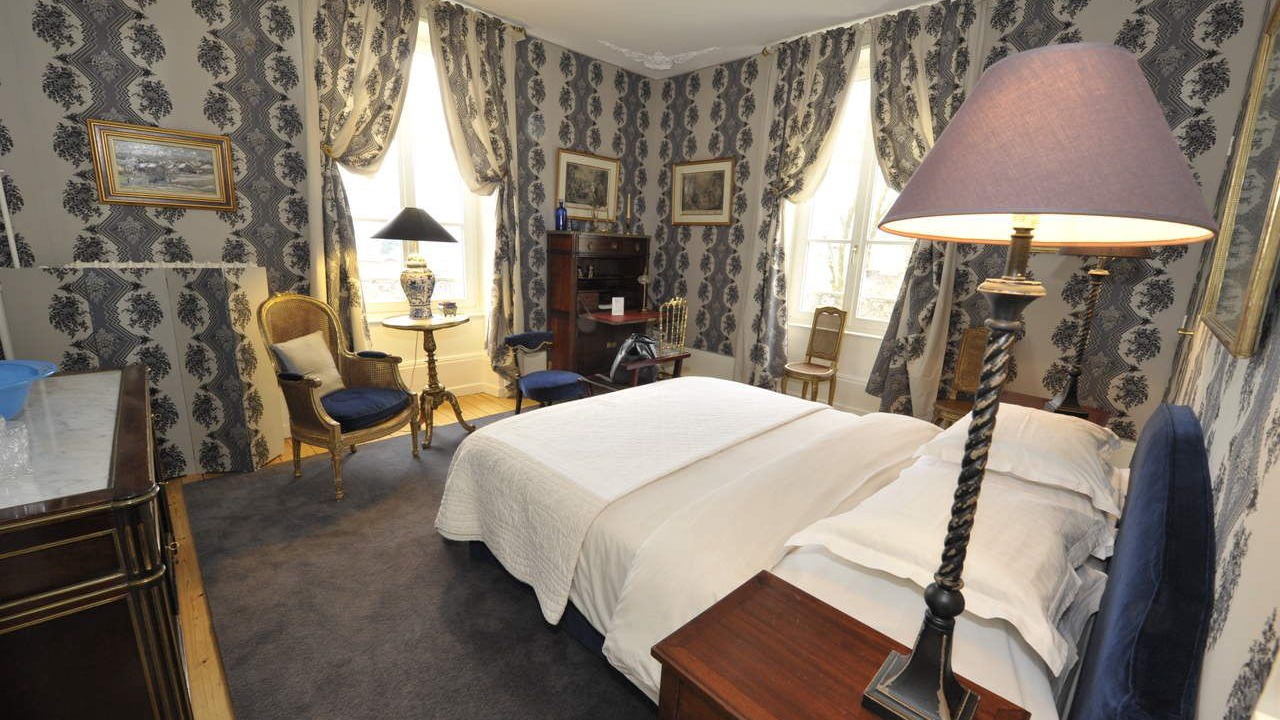 Photo of Bedroom in Ronchamp