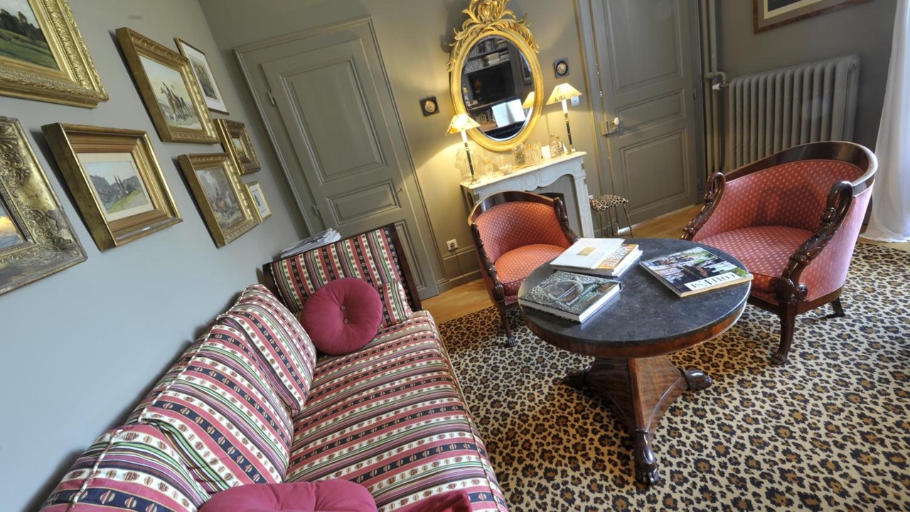 Photo of Livingroom in Ronchamp