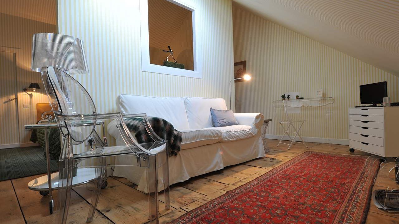 Photo of Bedroom in Ronchamp