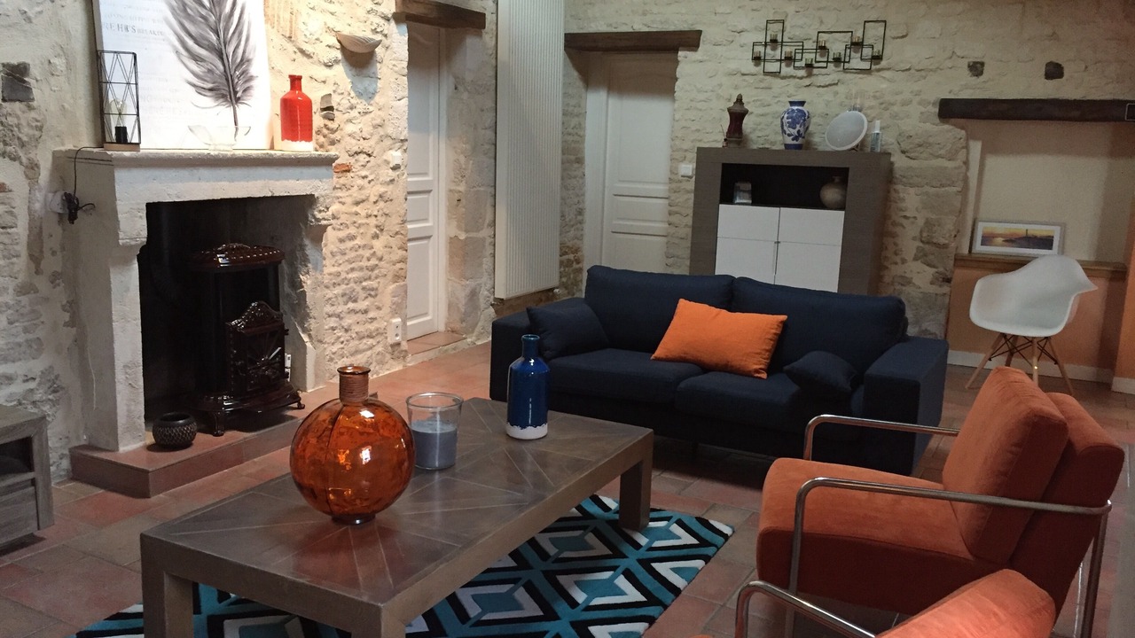 Photo of Livingroom in Nalliers