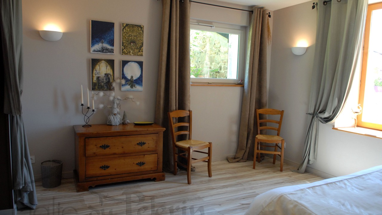 Photo of Bedroom in Cherier