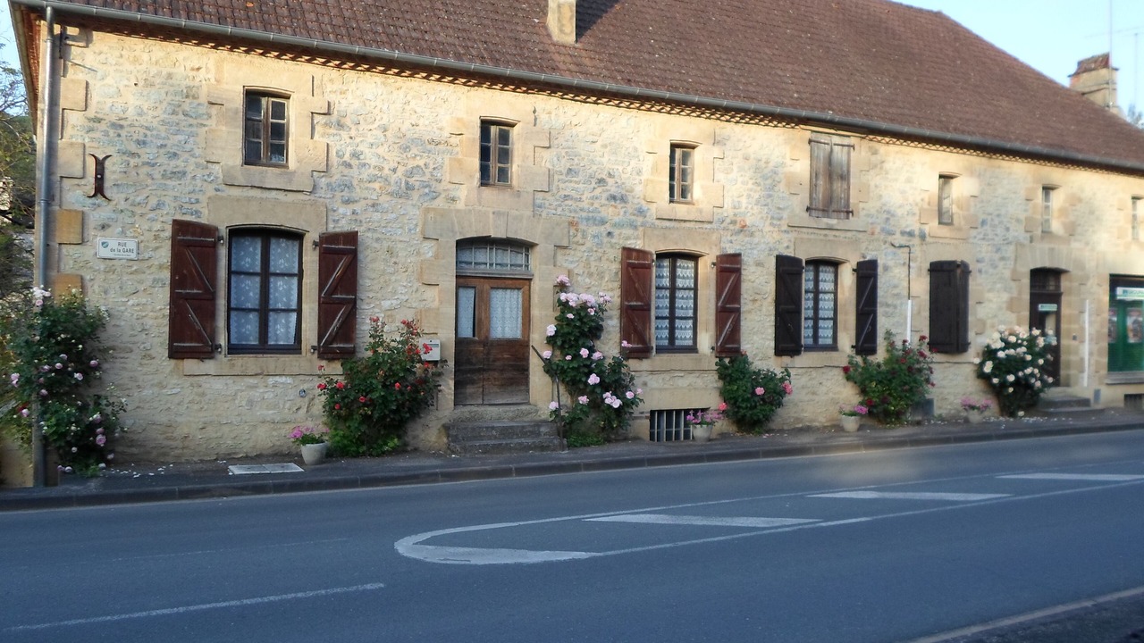 Photo of Buildings in Daglan
