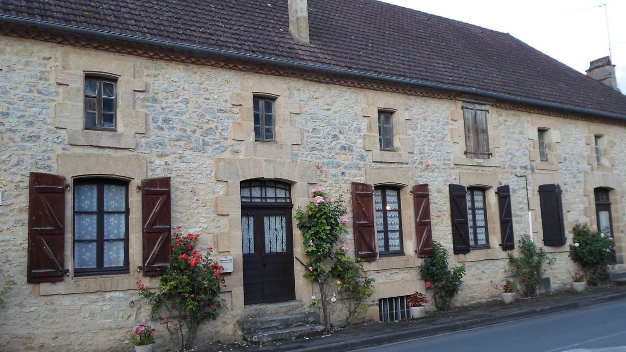 Photo of Buildings in Daglan