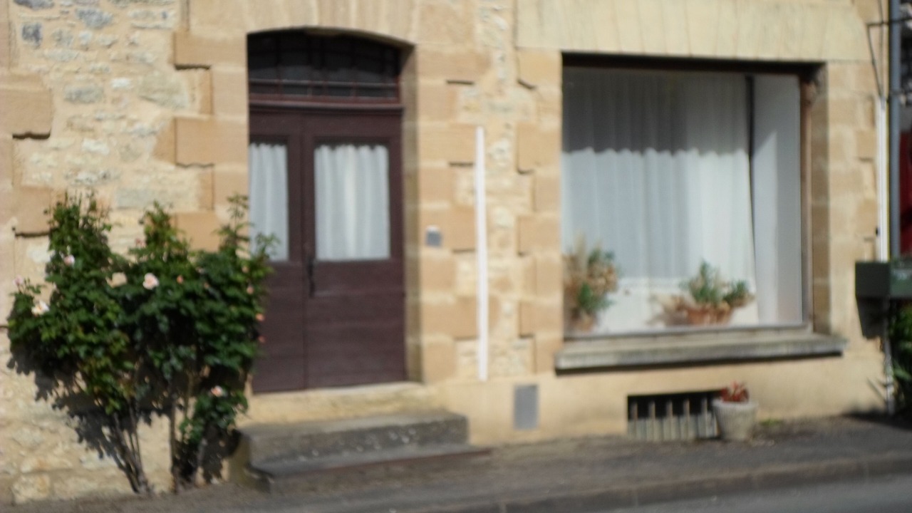 Photo of Buildings in Daglan