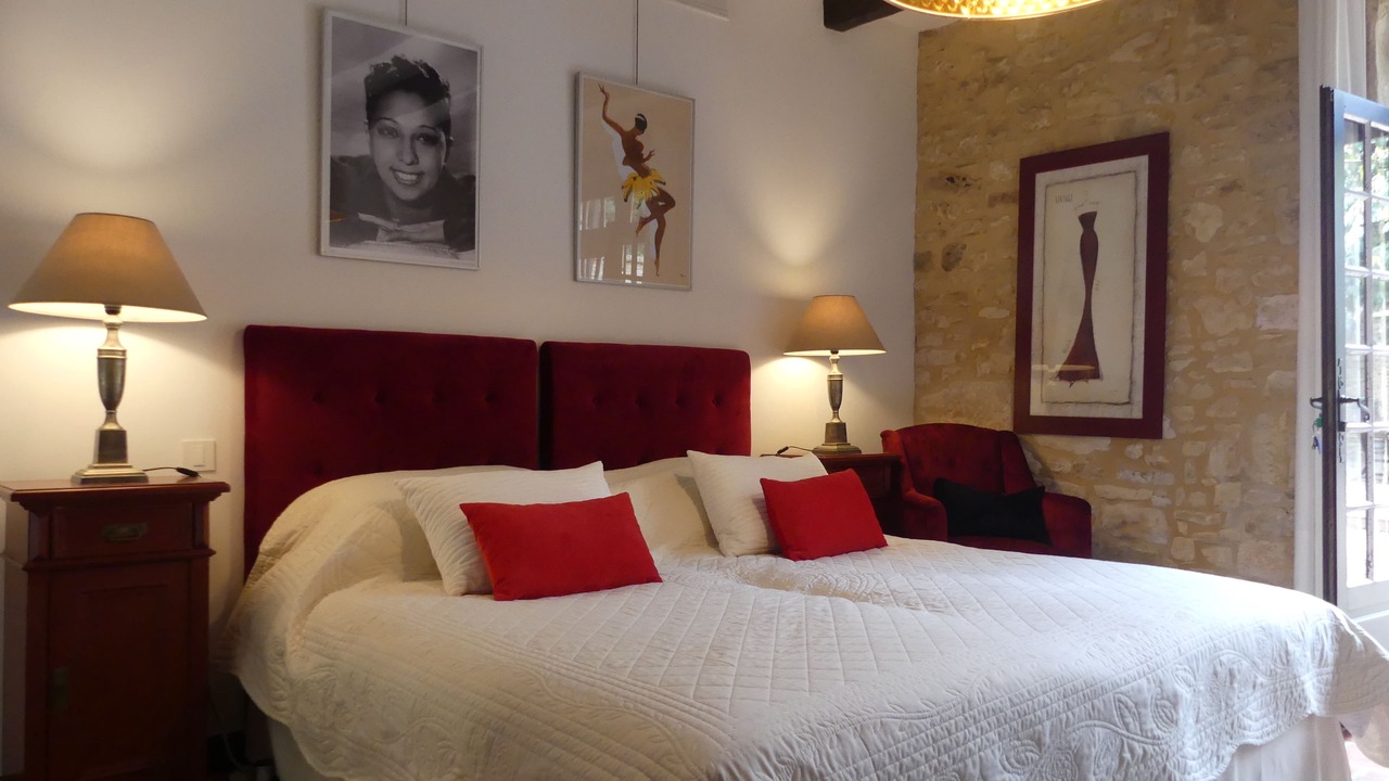 Photo of Bedroom in Le Bugue