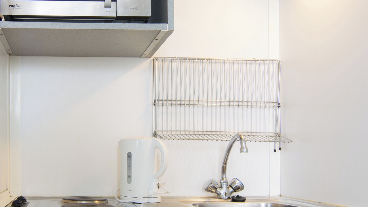 Photo of Kitchen in Les Chutes Lavie
