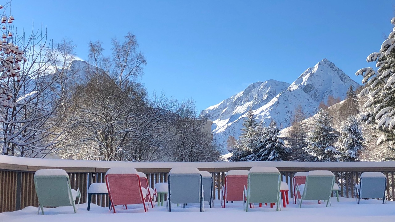 Photo of Outdoor in Les Deux Alpes