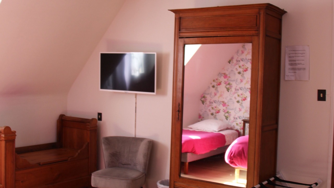 Photo of Bedroom in Noyers-sur-Cher