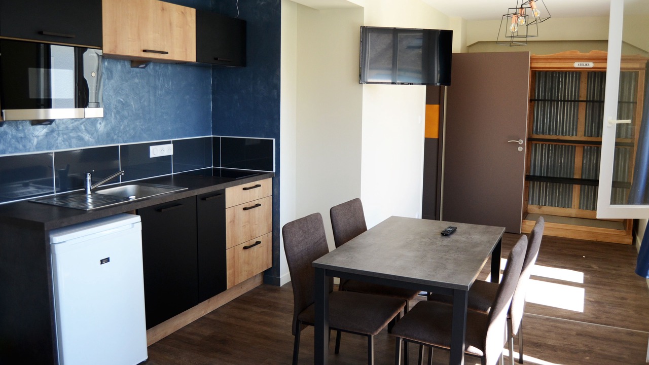 Photo of Kitchen in Saint-Jean-de-Monts
